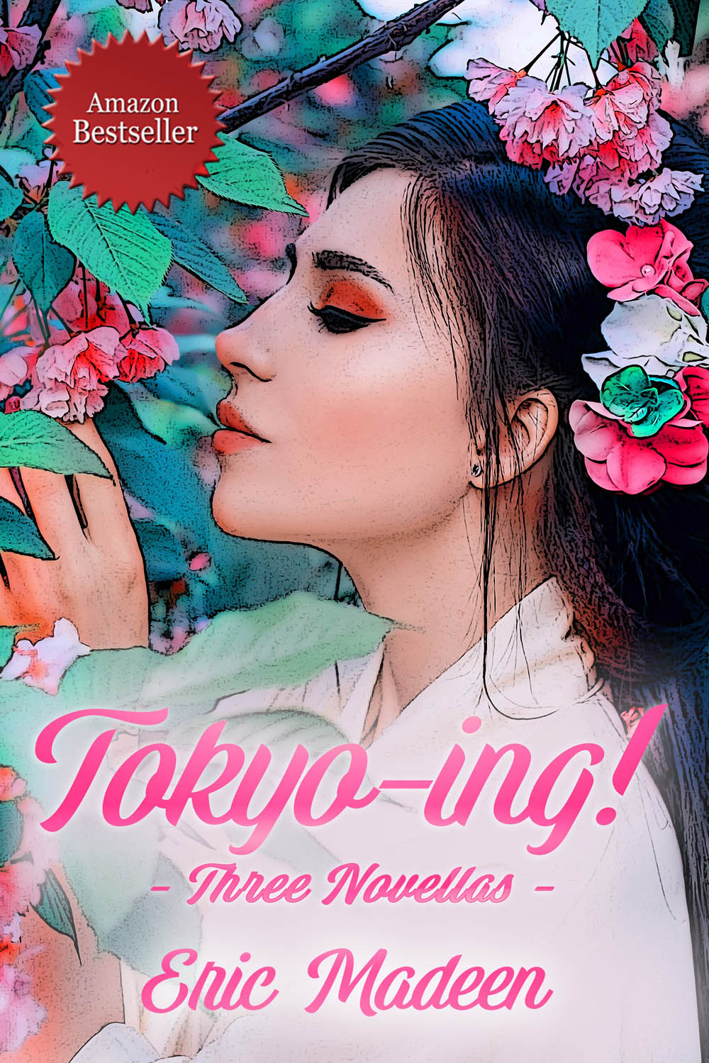 Tokyo-ing! book cover
